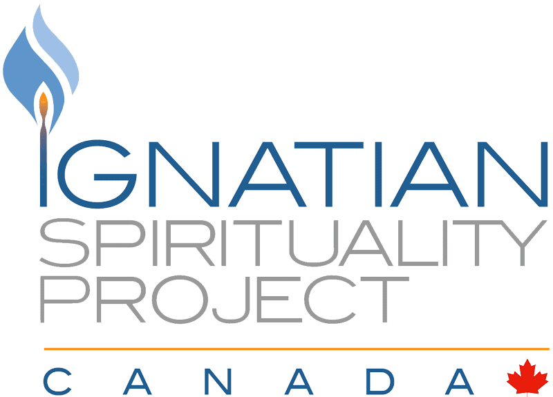 logo for Ignatian Spirituality Project Canada